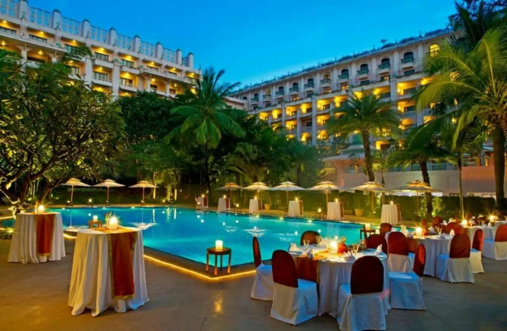 The Leela Palace Bengaluru - Gay Hotel in Bangalore