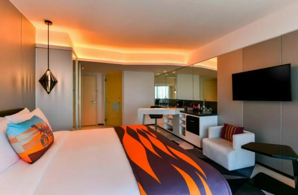 The W Amman Hotel - Gay Hotel in Amman