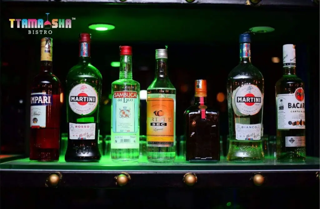 Ttamasha Bistro Bar - Gay Nightlife in Lucknow