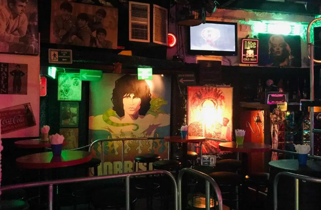 Yesterday Snack Bar - Gay Nightlife in Veracruz