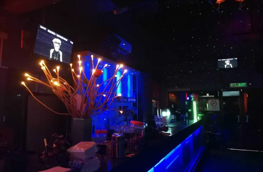 iBlue Bar - Gay Nightlife in Shah Alam