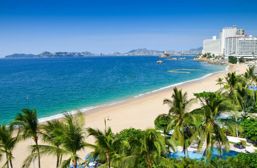 things to do in Gay Acapulco - attractions in Gay Acapulco - Gay Acapulco travel guide