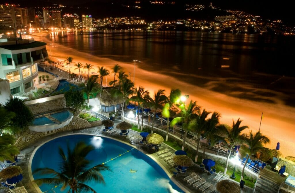 things to do in Gay Acapulco - attractions in Gay Acapulco - Gay Acapulco travel guide