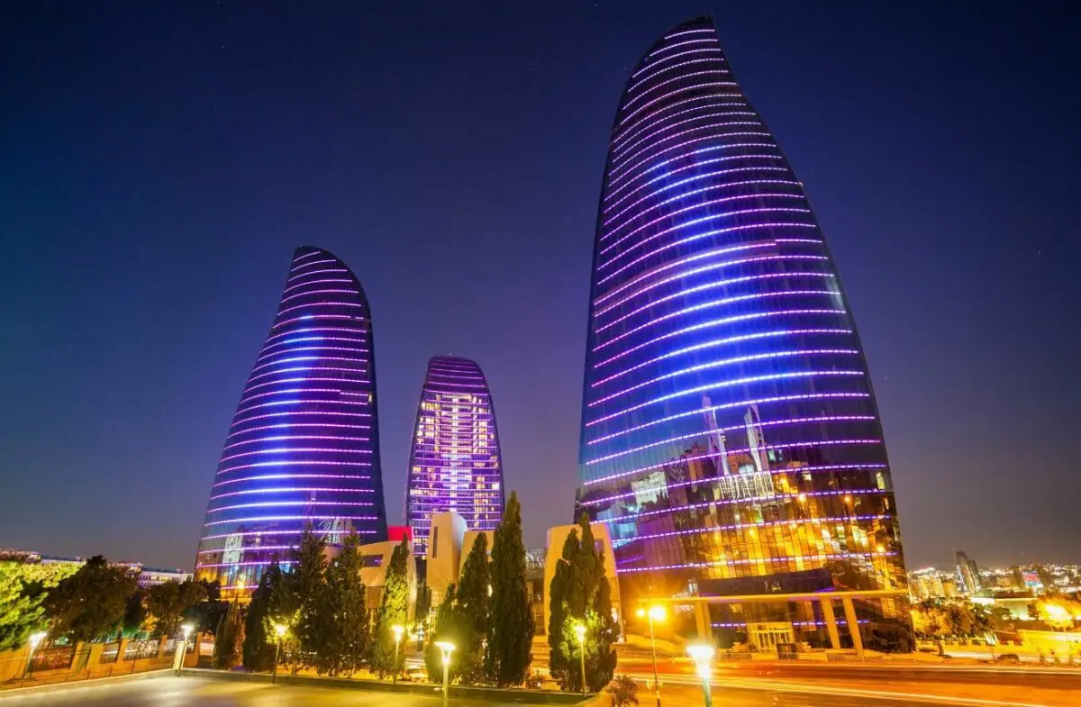 Gay Baku Azerbaijan travel guide