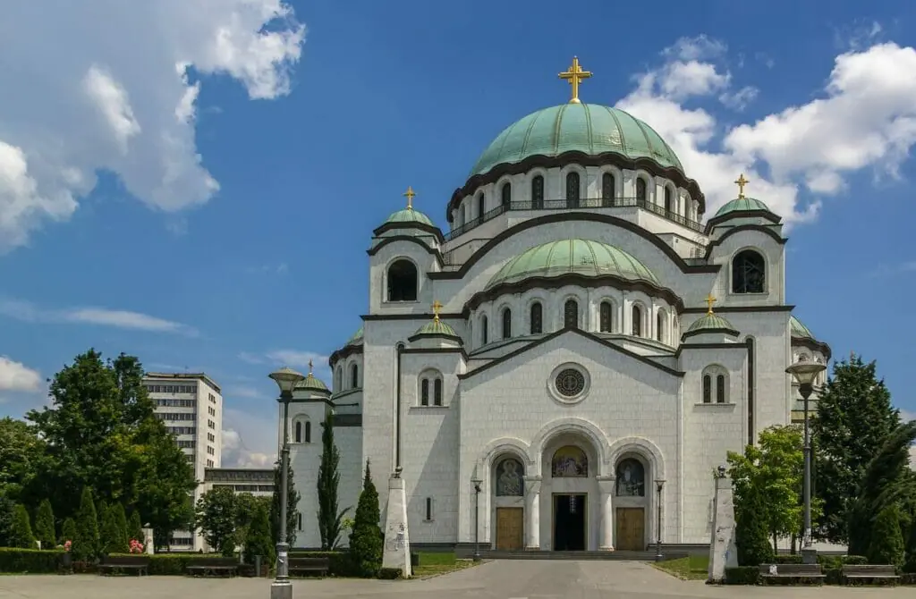 things to do in Gay Belgrade - attractions in Gay Belgrade - Gay Belgrade travel guide