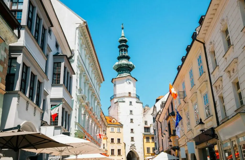 Gay Slovakia - LBGT Slovakia - Queer Slovakia Travel Guide