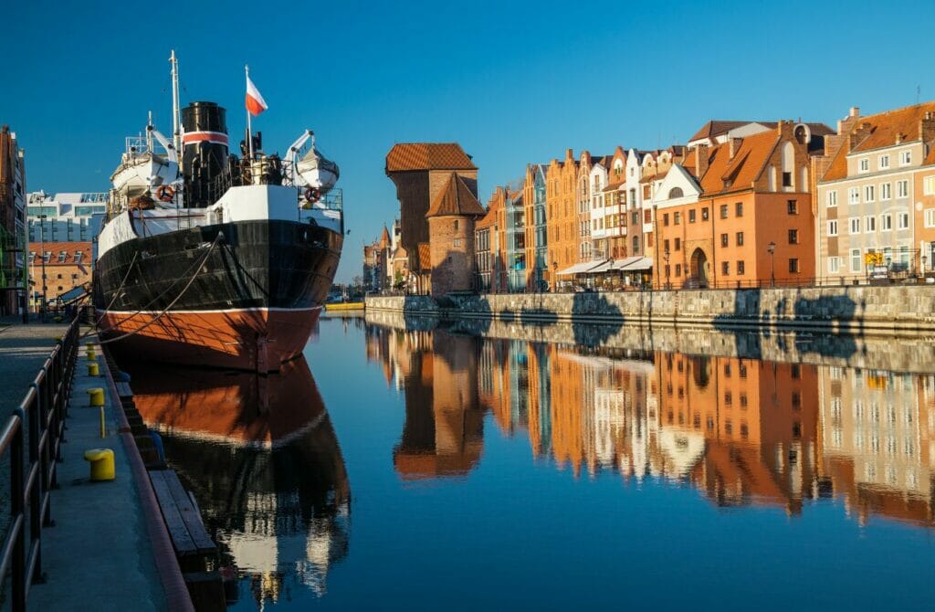 things to do in Gay Gdańsk - attractions in Gay Gdańsk - Gay Gdańsk travel guide