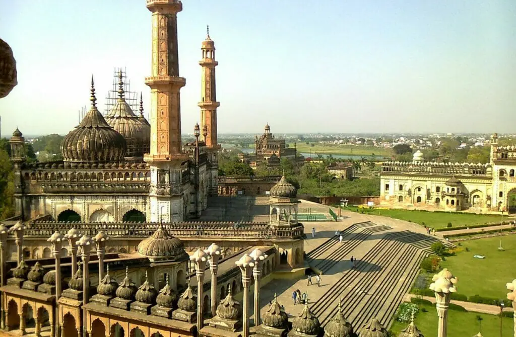 Gay Lucknow India Travel Guide