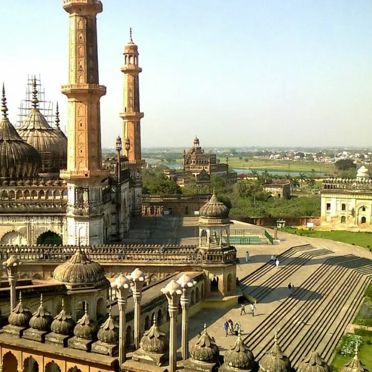 Gay Lucknow India travel guide