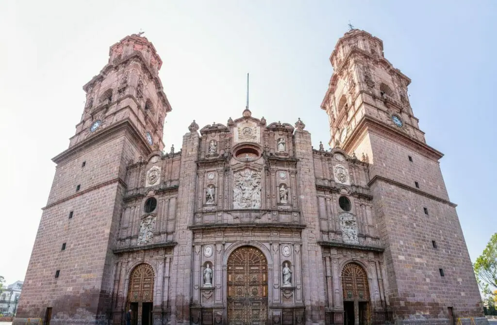 things to do in Gay Morelia - attractions in Gay Morelia - Gay Morelia travel guide