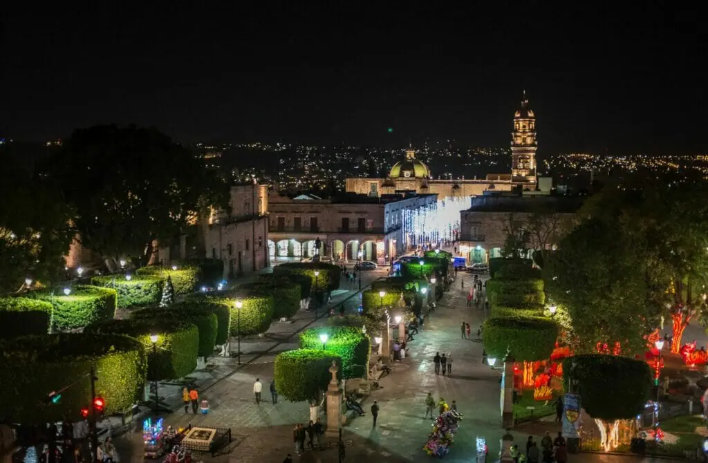 things to do in Gay Morelia - attractions in Gay Morelia - Gay Morelia travel guide