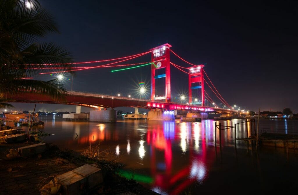 things to do in Gay Palembang - attractions in Gay Palembang - Gay Palembang travel guide