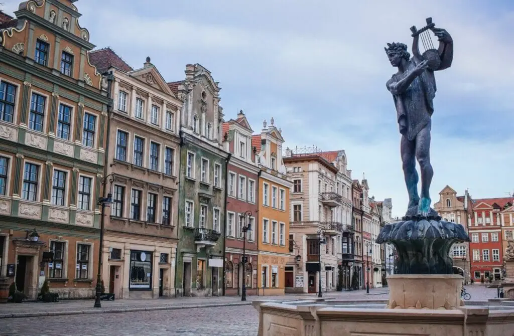 things to do in Gay Poznan - attractions in Gay Poznan - Gay Poznan travel guide