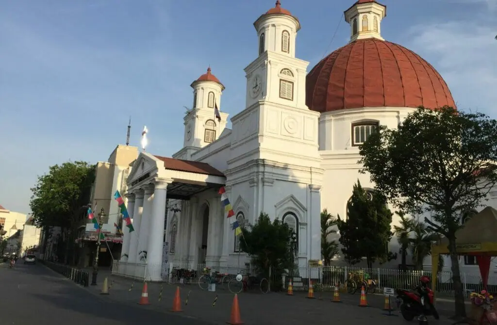 things to do in Gay Semarang - attractions in Gay Semarang - Gay Semarang travel guide 