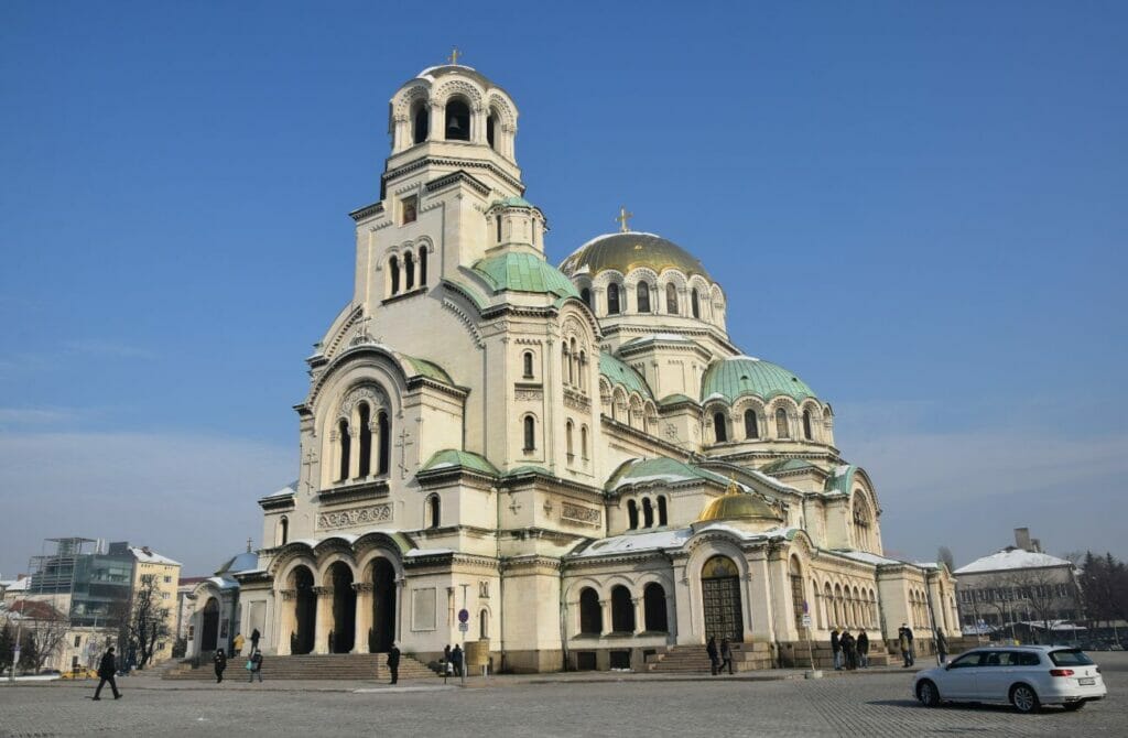 things to do in Gay Sofia - attractions in Gay Sofia - Gay Sofia travel guide 