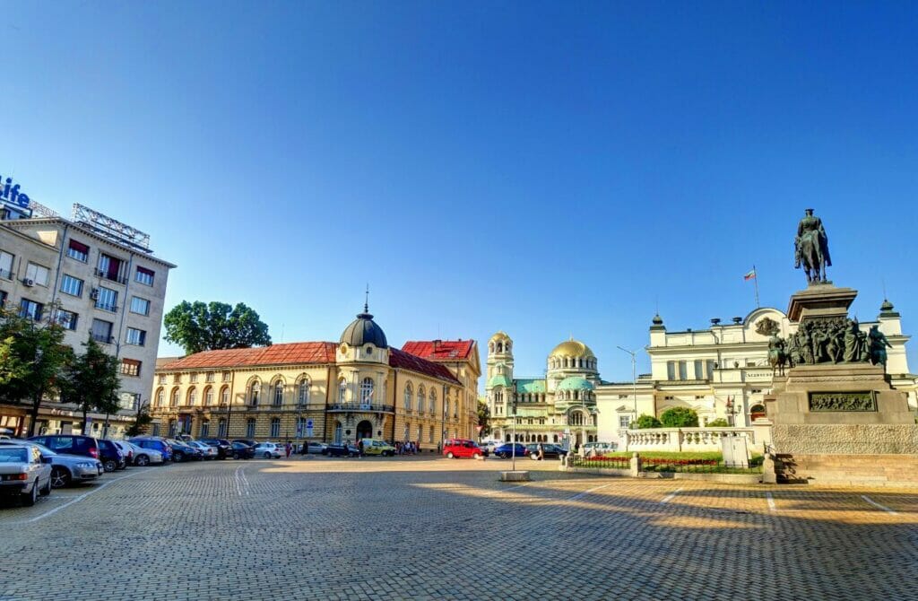 things to do in Gay Sofia - attractions in Gay Sofia - Gay Sofia travel guide