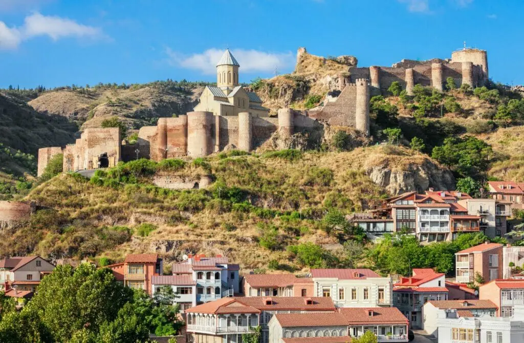 things to do in Gay Tbilisi - attractions in Gay Tbilisi - Gay Tbilisi travel guide
