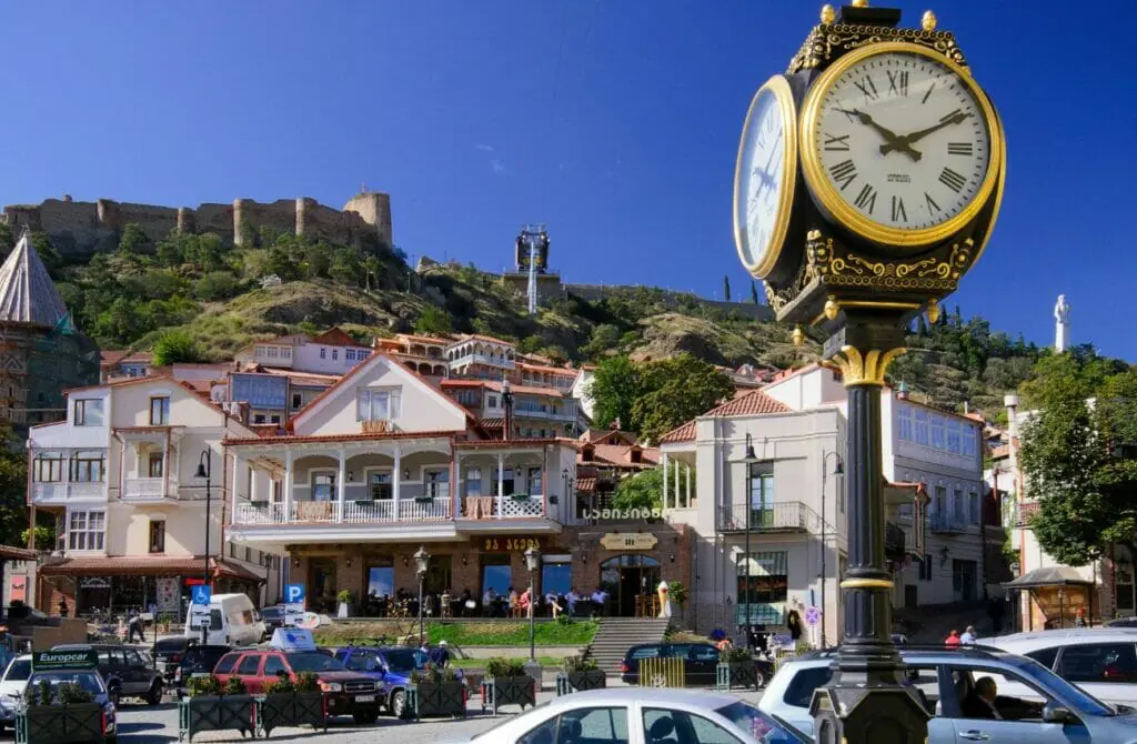 things to do in Gay Tbilisi - attractions in Gay Tbilisi - Gay Tbilisi travel guide