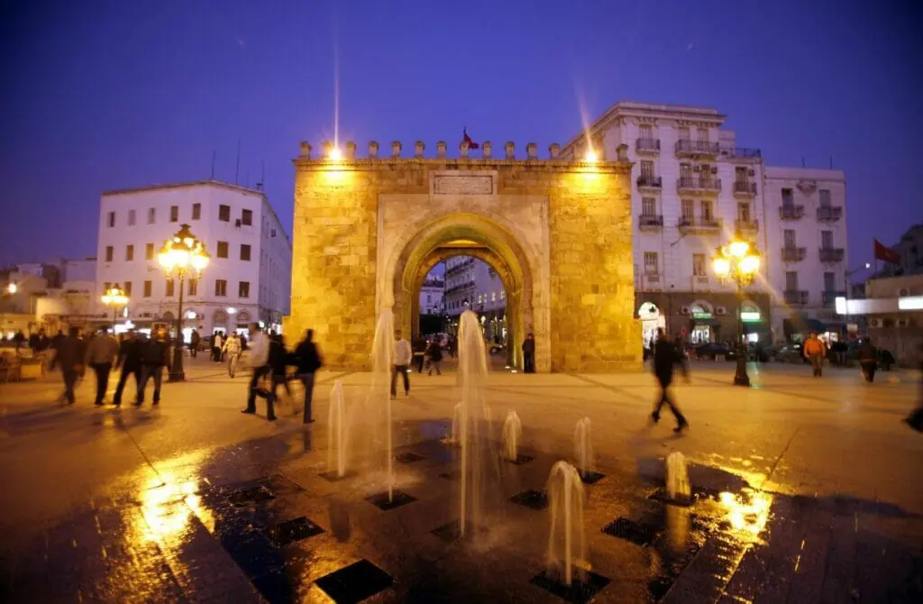 things to do in Gay Tunis - attractions in Gay Tunis - Gay Tunis travel guide