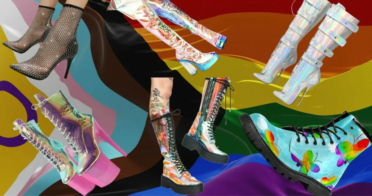 13 Best Gay Boots This Years Top Picks for Pride and Style