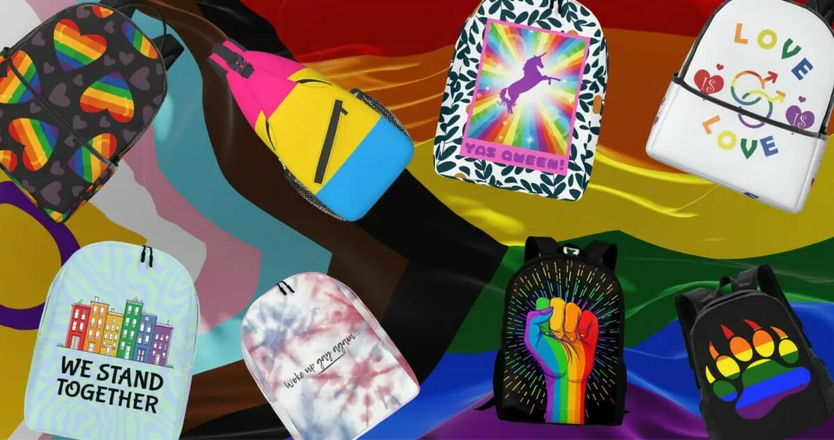 17 Best Gay Backpacks 2023's Fabulous and Functional Must-Haves