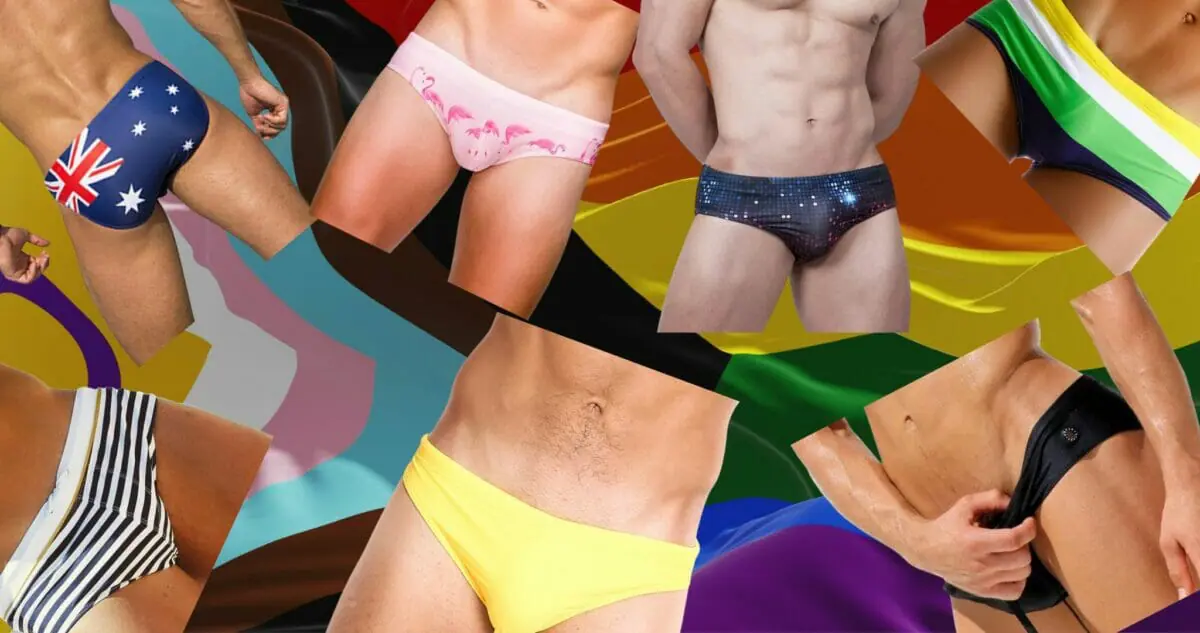 23 Make A Splash with the Best Gay Swim Briefs of the season: Dive into Style and Comfort!