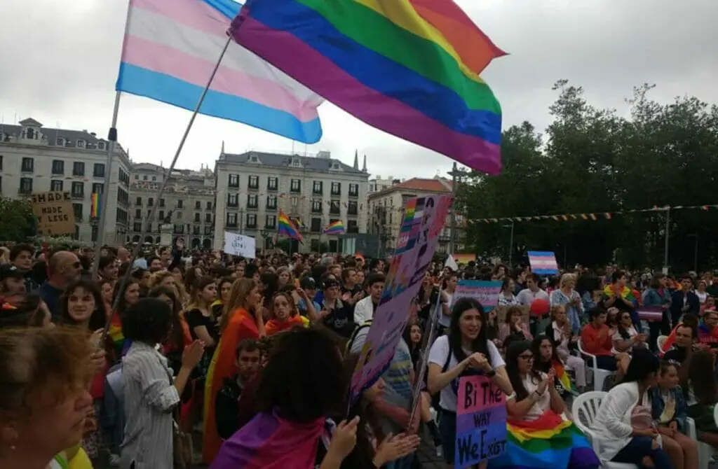 Alega - Gay Nightlife in Santander