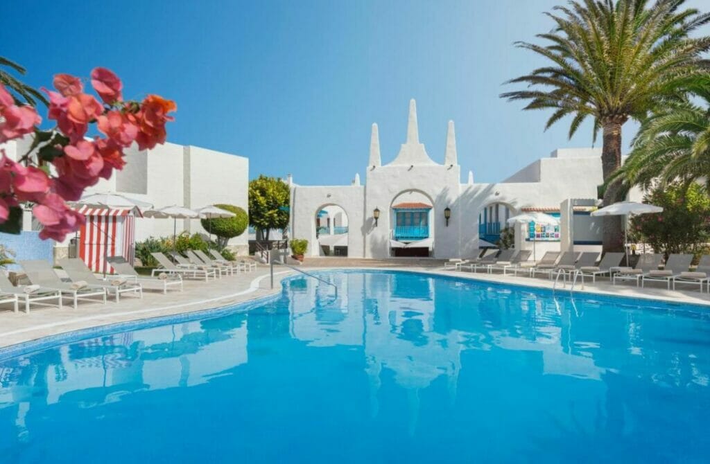 Alua Suites Fuerteventura - Gay Hotel in Fuerteventura