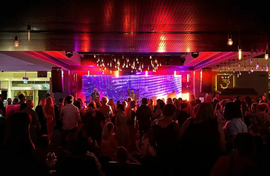 BAR36 - The Reef Hotel Casino - Gay Nightlife in Cairns