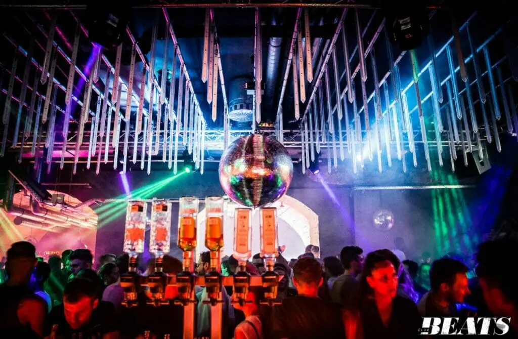 BEATS Club Regensburg - Gay Nightlife in Regensburg