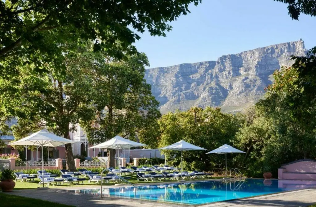 Belmond Mount Nelson Hotel - Best Gay resorts in Cape Town, South Africa- best gay hotels in Cape Town, South Africa