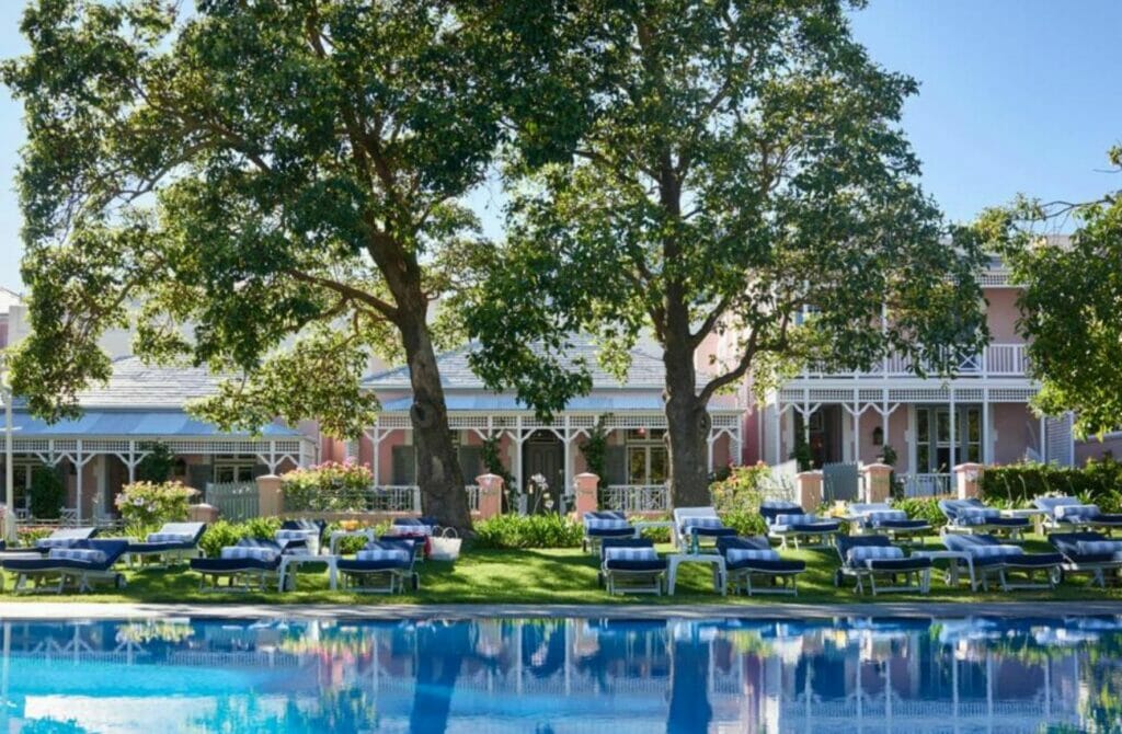 Belmond Mount Nelson Hotel - Best Gay resorts in Cape Town, South Africa- best gay hotels in Cape Town, South Africa