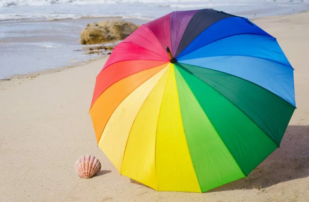 9 Best Gay Umbrellas: Rainbows For Fabulous Downpours