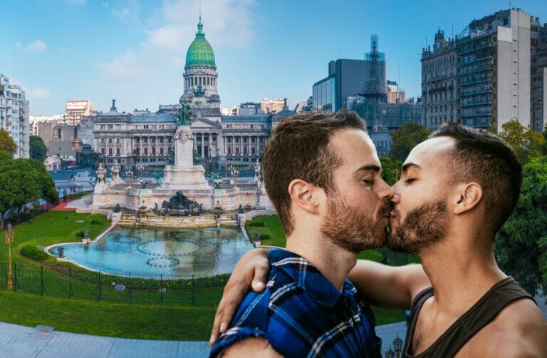 gay travel buenos aires