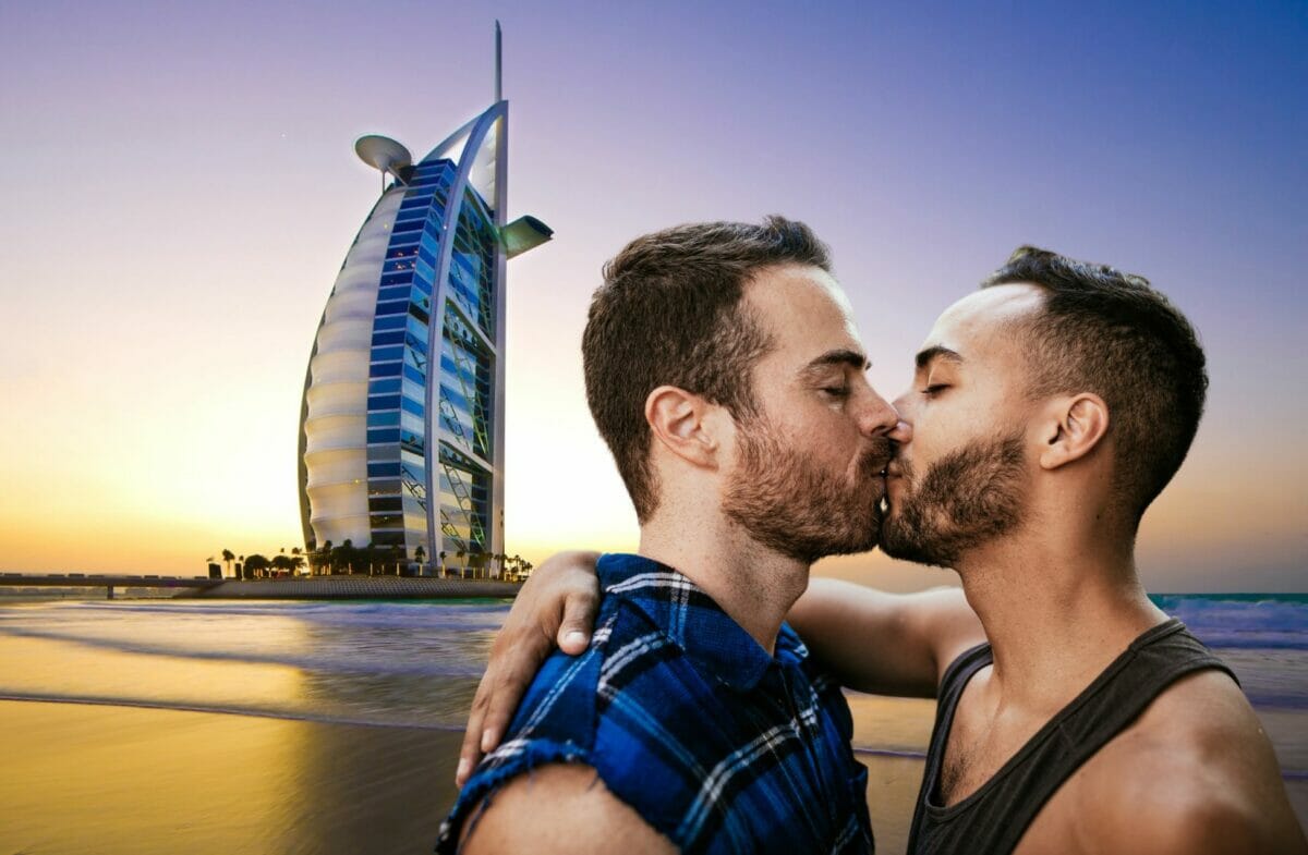 Best Gay resorts in Dubai UAE - best gay hotels in Dubai UAE
