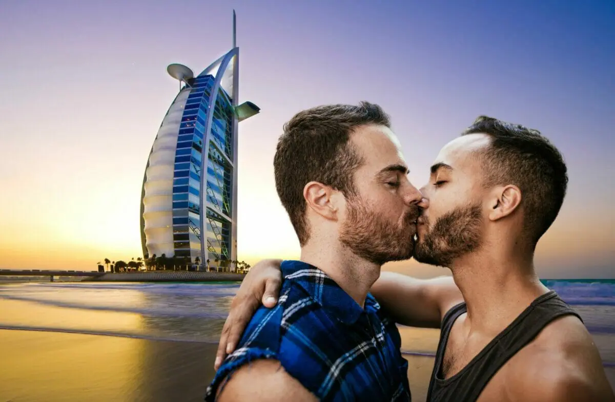 Best Gay resorts in Dubai UAE - best gay hotels in Dubai UAE