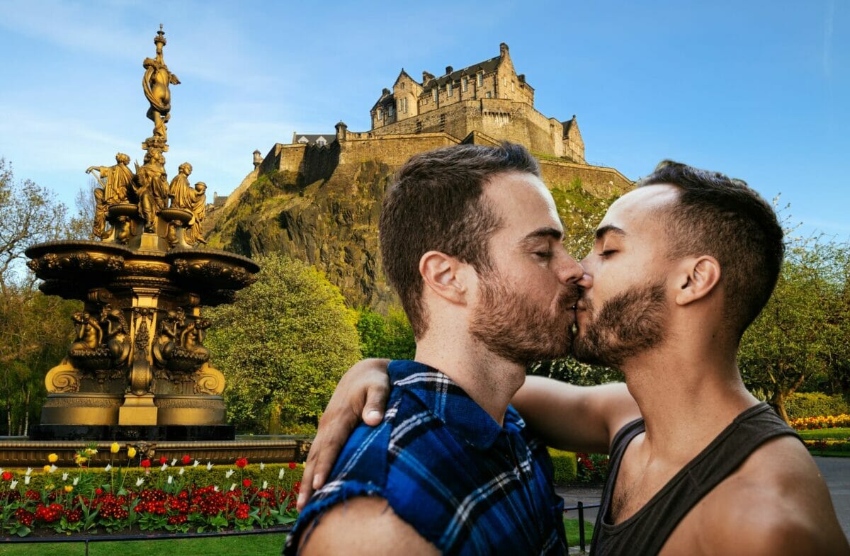 Best Gay resorts in Edinburgh, United Kingdom - best gay hotels in Edinburgh, United Kingdom