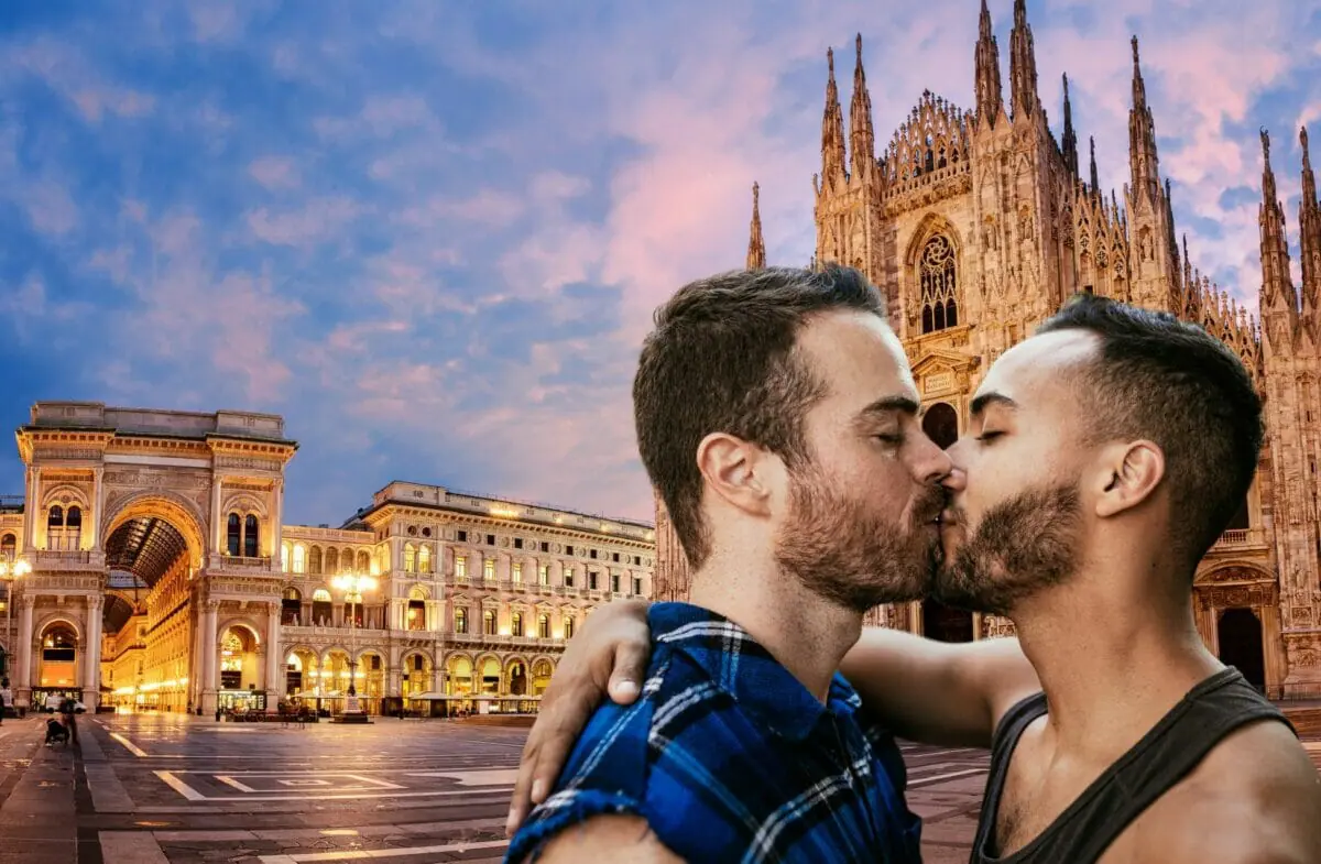 Best Gay resorts in Milan, Italy - best gay hotels in Milan, Italy