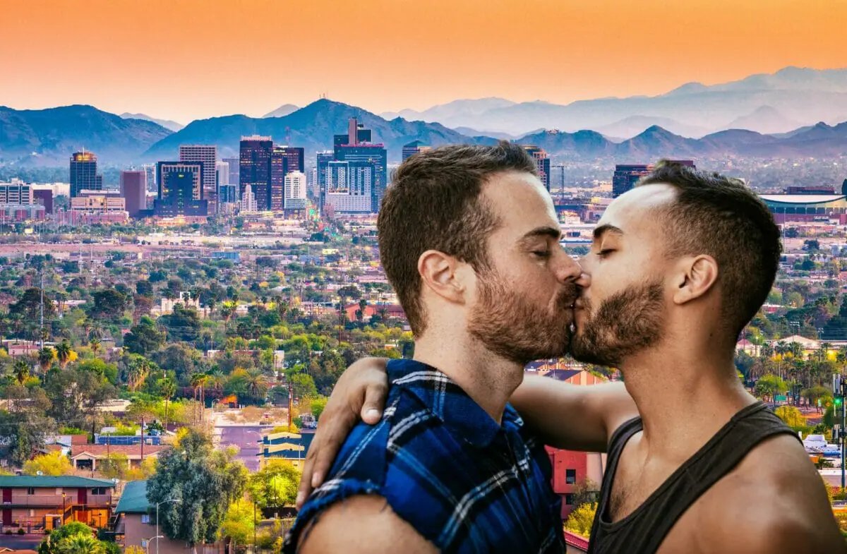 Best Gay resorts in Phoenix, Arizona - best gay hotels in Phoenix, Arizona