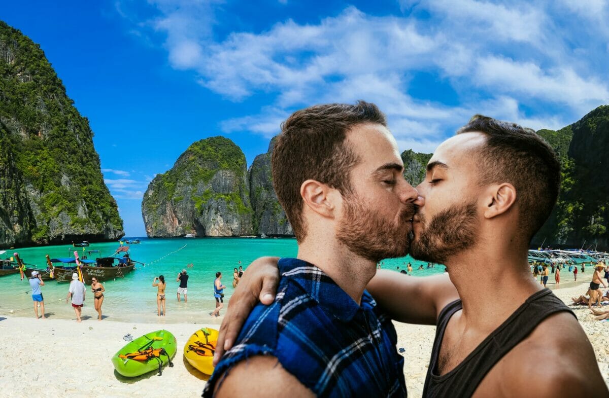Best Gay resorts in Phuket, Thailand - best gay hotels in Phuket, Thailand