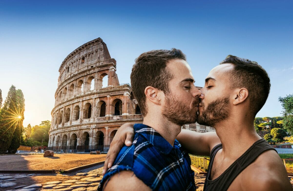8 Fabulously Gay-Friendly & Gay Hotels In Rome To Try On Your Next Gaycation!