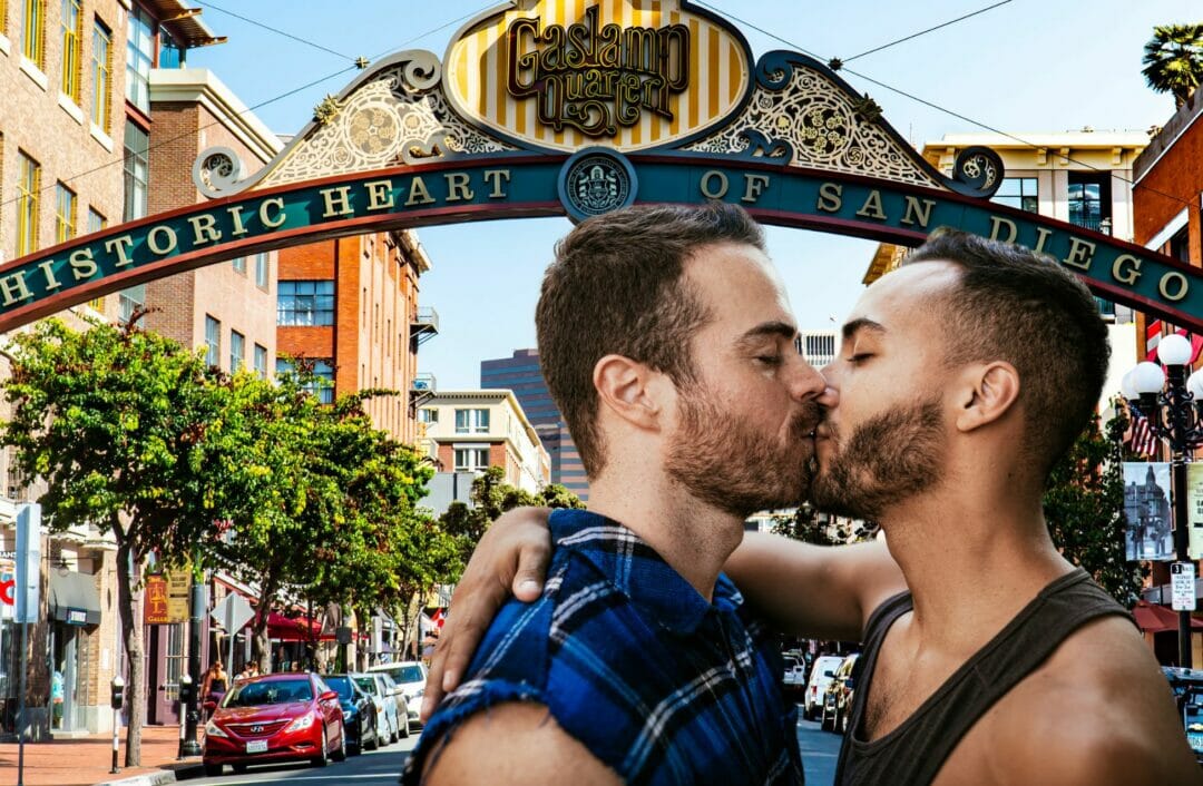 gay travel san diego