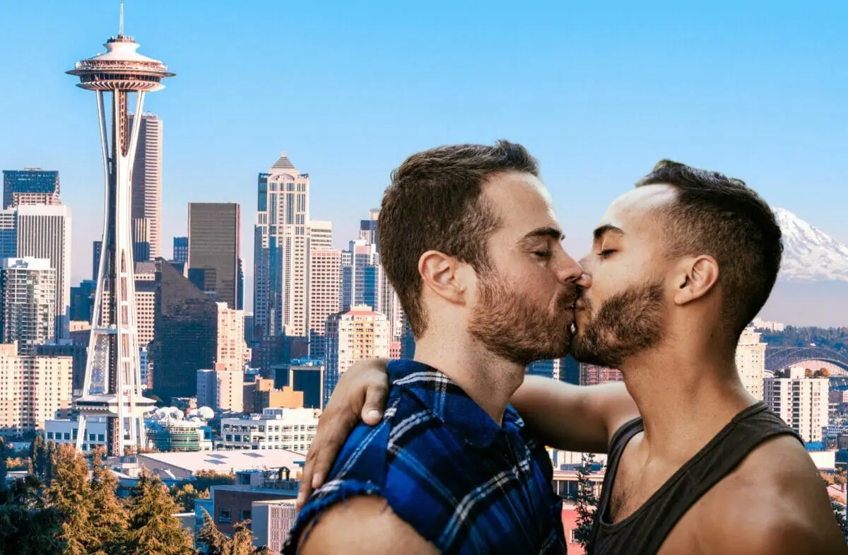 Best Gay resorts in Seattle USA - best gay hotels in Seattle USA