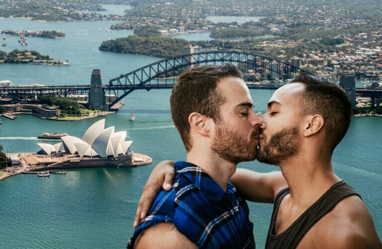 travel gay sydney