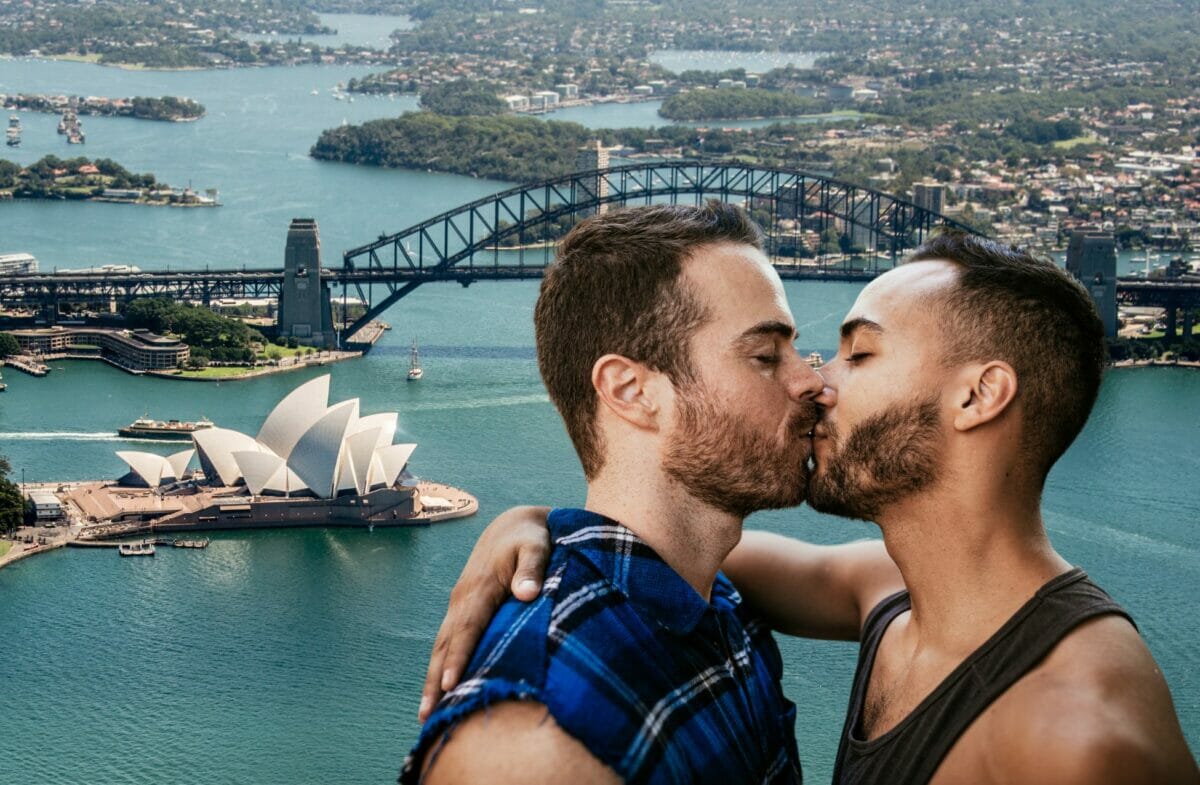 Best Gay resorts in Sydney Australia - best gay hotels in Sydney Australia