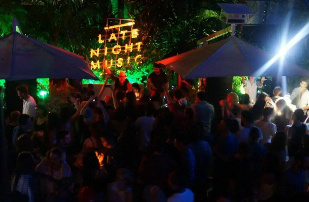 Biergarten - best gay nightlife in Panama City