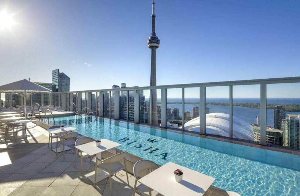 Bisha Hotel - Best Gay resorts in Toronto Canada - best gay hotels in Toronto Canada
