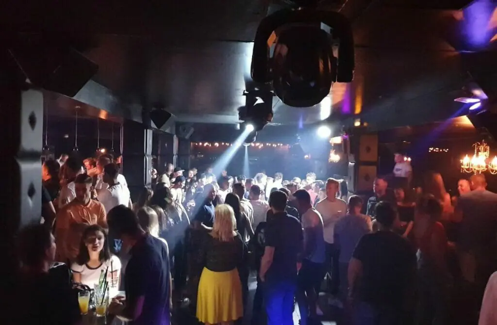 Boa - best gay nightlife in Rijeka