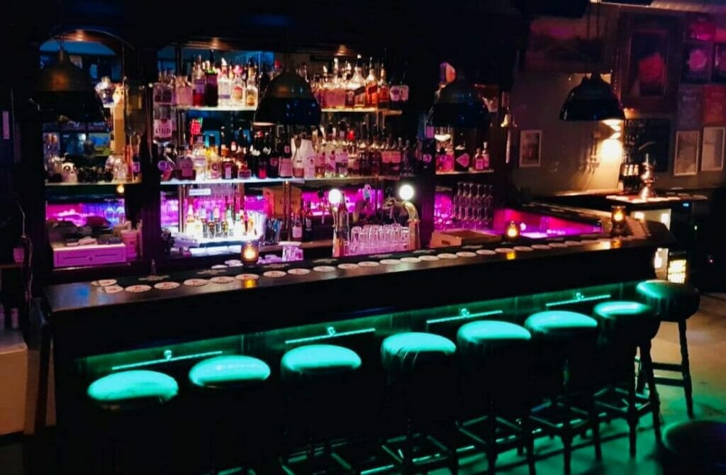 Café ‘t Achterom - Gay Nightlife in The Hague