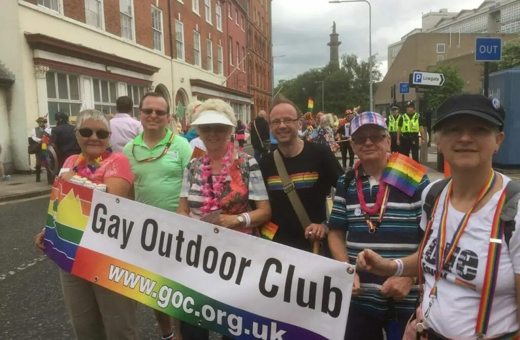 Cambridgeshire - Gay Outdoor Club - Gay Nightlife in Cambridge